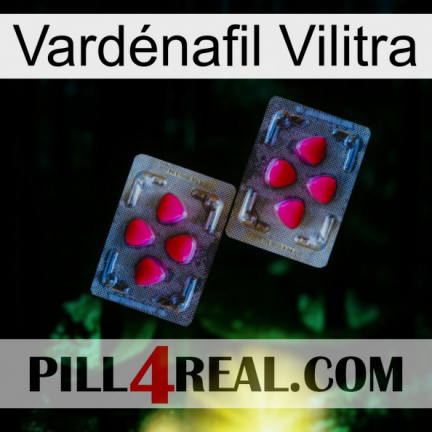 Vardénafil Vilitra 15